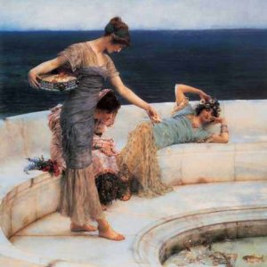 027 Alma_Tadema_Silver_Favourites