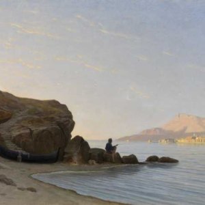075м Gustave Paul ROBINET - The Greek Coast