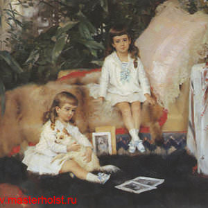 74 Семейный портрет