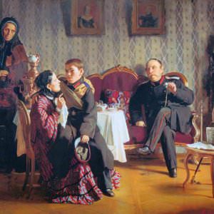 106 Корзухин А, Разлука
