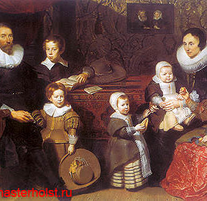 115 Семейный портрет