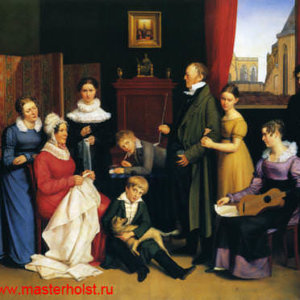 120 Семейный портрет