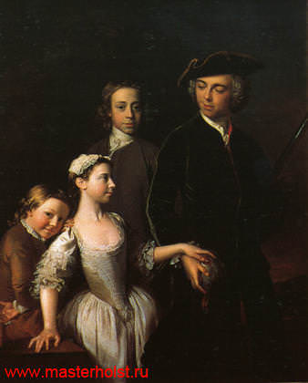 143g Семейный портрет