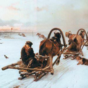 150 Прянишников И, Порожняки