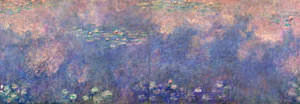 Клод Моне – Кувшинки (1914-1926) [5]