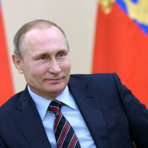 Портрет Президента Путина №38