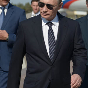 Портрет Президента Путина №44