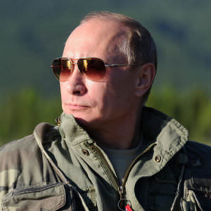 Портрет Президента Путина №51