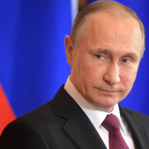 Портрет Президента Путина №53