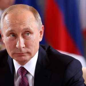 Портрет Президента Путина №57