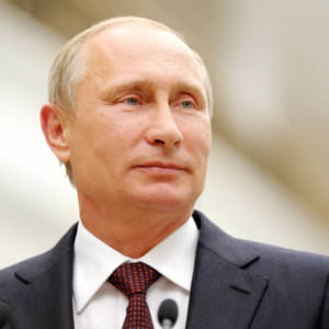 Портрет Президента Путина №58