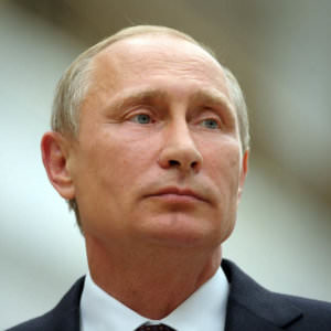 Портрет Президента Путина №60
