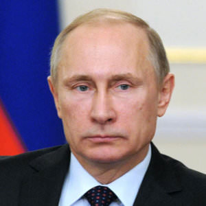 Портрет Президента Путина №61