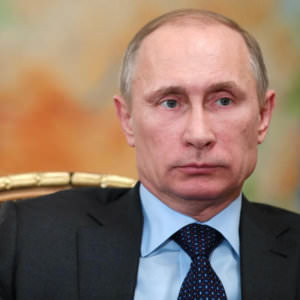 Портрет Президента Путина №65