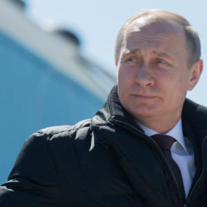 Портрет Президента Путина №69