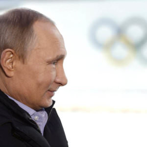 Портрет Президента Путина №70