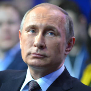 Портрет Президента Путина №72