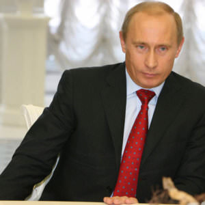 Портрет Президента Путина №73