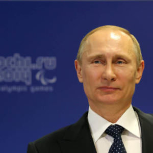 Портрет Президента Путина №74
