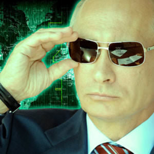 Портрет Президента Путина №81