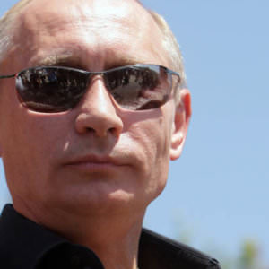 Портрет Президента Путина №89