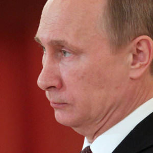 Портрет Президента Путина №90